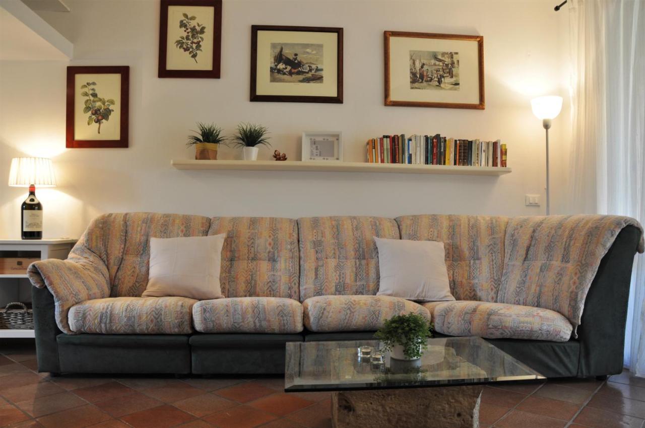 Casa Vacanze Bolgheri Kültér fotó
