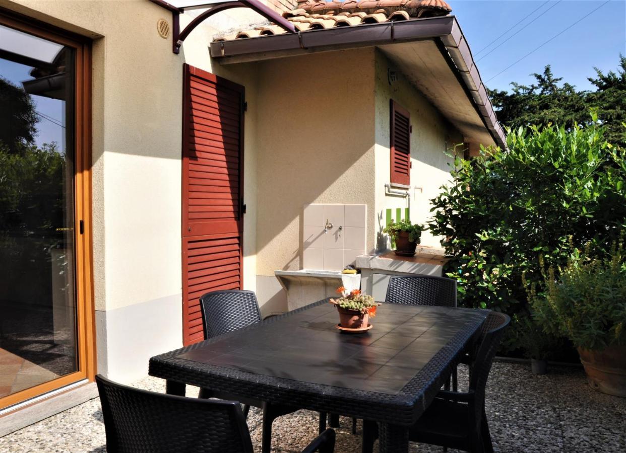 Casa Vacanze Bolgheri Kültér fotó