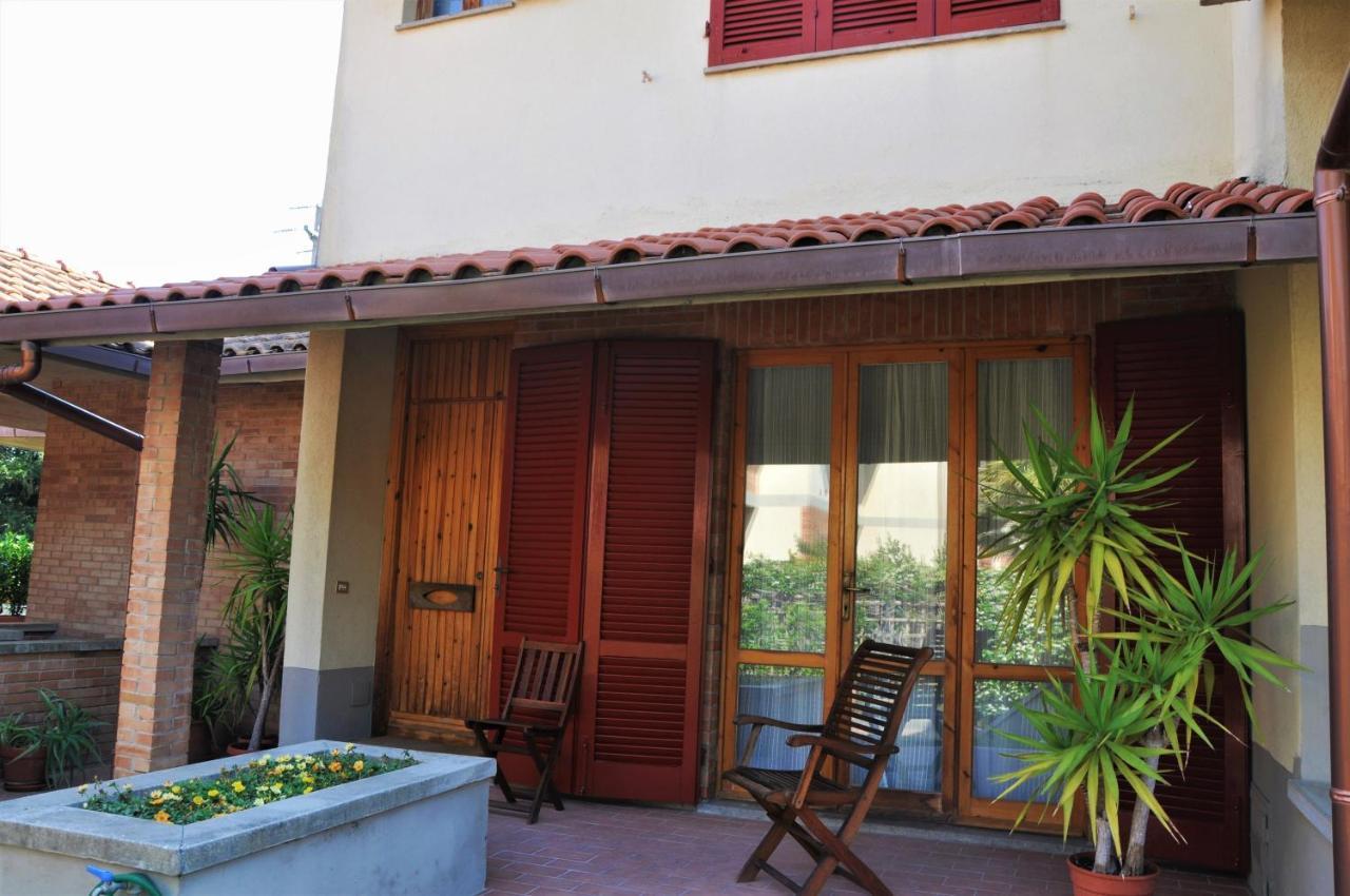 Casa Vacanze Bolgheri Kültér fotó