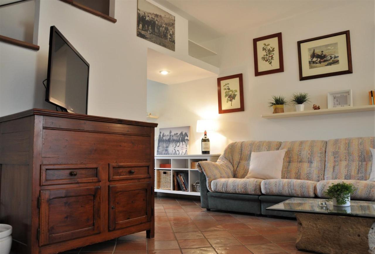 Casa Vacanze Bolgheri Kültér fotó
