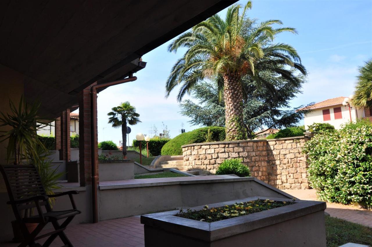 Casa Vacanze Bolgheri Kültér fotó