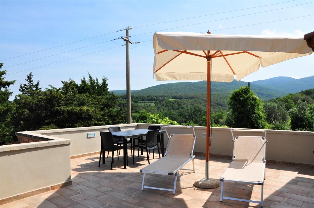 Casa Vacanze Bolgheri Kültér fotó